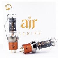 Psvane AIR Series 300B Vacuum Tube Matched Pair Replace 300B-PT WE300B Brand New
