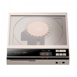 SHANLING EC Zero T MAX Portable Tube CD Player R2R Decoding HiFi Audiophile Desktop CD Player SHANLING EC Zero T MAX Portable Tube CD Player R2R Decoding HiFi Audiophile Desktop CD Player