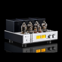 MUZISHARE X50 KT170 tube Amplifier Push-pull high-power Audio Amplifier 130W*2