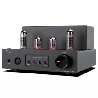 Cayin HA-1A MK3 Class A Desktop Tube Headphone Amplifier and Preamplifier in One
