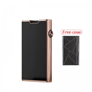 SHANLING M8T Cu CopperVersion Android Portable HIFI Music Player MP3 2*JAN6418 2*AKM 4499EX+2* AK4191 DAC Circuit PCM768 DSD1024 SHANLING M8T Cu CopperVersion Android Portable HIFI Music Player MP3 2*JAN6418 2*AKM 4499EX+2* AK4191 DAC Circuit PCM768 DSD1024