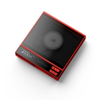 SHANLING EC ZERO AKM RED Version Portable CD Player Featuring AKM DAC AK4493S DAC Dual SGM Amplifier Bluetooth BT5.3 SHANLING EC ZERO AKM RED Version Portable CD Player Featuring AKM DAC AK4493S DAC Dual SGM Amplifier Bluetooth BT5.3