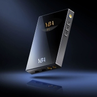 YBA VIBE P1 Portable Headphone Amplifier R2R Architecture and Decoder