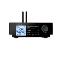 Shanling SM50 Streaming DAC Preamplifier And Headphone Amplifier Desktop Hi-Fi Network Player with 4.4mm Balanced Output and High-Resolution Decoding Shanling SM50 Streaming DAC Preamplifier And Headphone Amplifier Desktop Hi-Fi Network Player with 4.4mm Balanced Output and High-Resolution Decoding