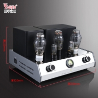 Yaqin MC-300B Single-ended Class A vacuum tube integrated Audio Power Amplifier
