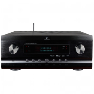 Tonewinner AT-3000 Professional High-Power 11.3-Channel Bluetooth Immersive Surround Sound Home Theater AV Receive Tonewinner AT-3000 Professional High-Power 11.3-Channel Bluetooth Immersive Surround Sound Home Theater AV Receive