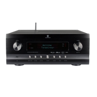 ToneWinner AT-2900 9 Channels integrated amp AV Receiver Home Theatre Amplifier Supports Dolby Atmos