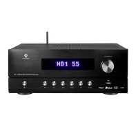 ToneWinner AT-2700 7 Channels Home Theater System Dolby Atmos Receiver Amplifier
