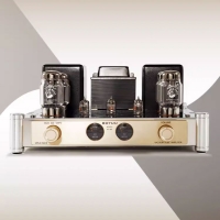 REISONG Boyuu MT-88 MKII KT88*4 tube Amp Push-pull Hi-Fi Audio Amplifier Upgraded Version