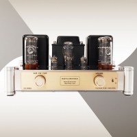 REISONG Boyuu MT-34 MKII Push-pull Rectifier Audio HiFi EL34 HIFI Tube Amplifier