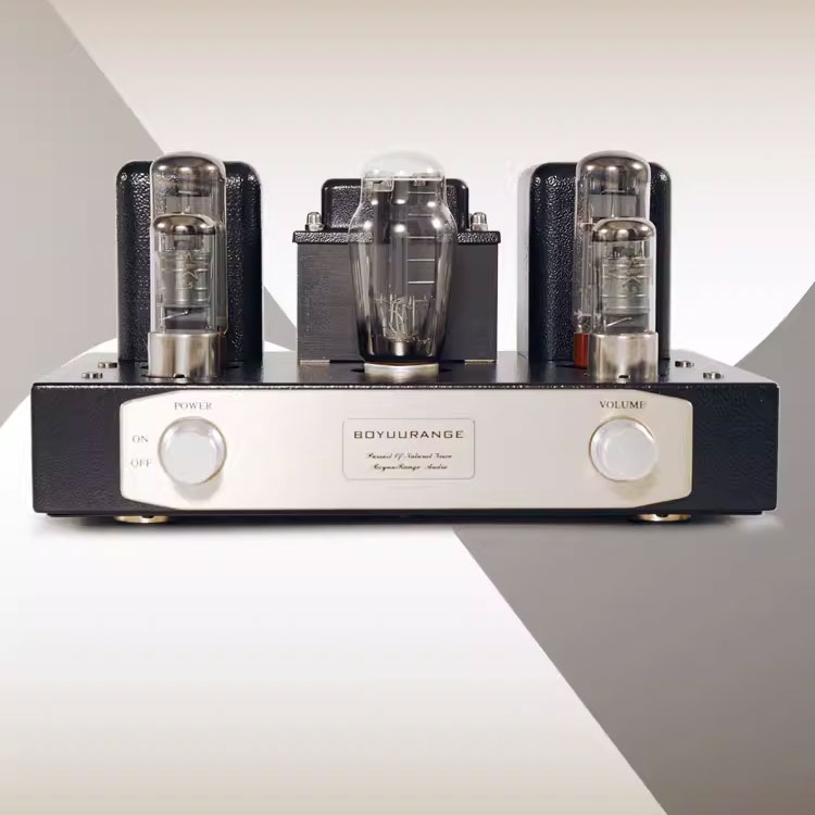 REISONG Boyuu A9 EL34 Single-ended Pure Class A tube amplifier Brand new - Click Image to Close