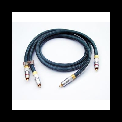 BADA HL-3 Audiophile Super Audio Interconnect Cable 1M Pair