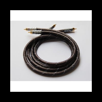 BADA HL-1 Audiophile Super Audio Cable de interconexión 1M Par