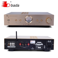 Bada DC-211MK 28 anniversaire édition HIFI tube à vide amplificateur hybride Bluetooth