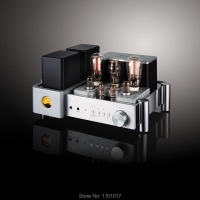 YAQIN MS-500B 300B tube classe A amplificateur intégré Hifi asymétrique