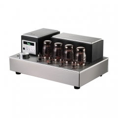 YAQIN MS-110B KT88 Vacuum Tube Integrated Amplifier Headphone Output - Click Image to Close