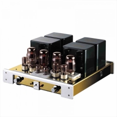 YAQIN MC-100B KT88 Class A Tube Integrated Amplifier HiFi Preamplifier