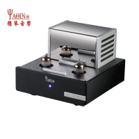 YAQIN MS-23B MM RIAA Stereo-Röhrenvorverstärker + Phonostufe