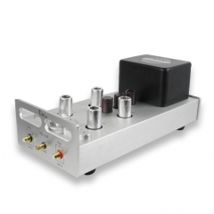 YAQIN MS-12B MM RIAA Valve Интегрированный ламповый предусилитель Phono Stage