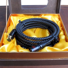 ToneWinner PX-1 Hifi XLR Сбалансированный кабель Hifi Audiophile Signal Cable 1.5M Pair