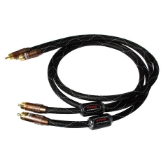 ToneWinner AC-1 Câble dinterconnexion Hifi Audiophile Aduio RCA 1M Paire