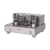 Line Magnetic LM-217IA Tube Amplifier Integrated 300B*2 Single End Class A 8W*2