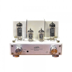 Line Magnetic Mini 218IA EL34 Hifi Integrated Vacuum Tube Amplifier