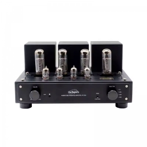 Line Magnetic LM-211IA El34*4 Integrated Tube Amplifier Push-pull Amplifier 32W*2