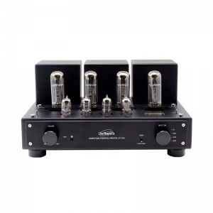 Line Magnetic LM-211IA El34*4 Amplificateur à tube intégré Amplificateur push-pull 32W * 2 (Ultralinear) 15W * 2 (Triode)