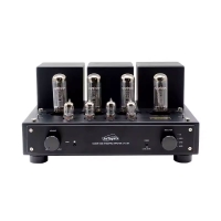 Line Magnetic LM-211IA El34*4 Integrierter Röhrenverstärker Gegentaktverstärker 32 W*2 (Ultralinear) 15 W*2 (Triode)