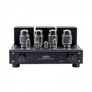 Line Magnetic LM-216IA Tube Amplifier Integrated KT88*4 Push-Pull Vacuum Amp 32W*2