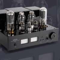 Line Magnetic LM-508IA 300B 805 HIFI Integrated Vacuum Tube Amplifier Class A Single-ended