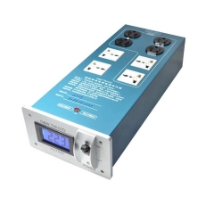 G&W TW-01D Высококачественный очиститель/фильтр Power Socket HiFi Audio Dedicated New