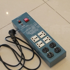 Conector de filtro de potencia pura G&W TW-02D MKII para Audio HiFi nuevo