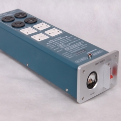 G&W TW-07D 고음질 오디오용 순수 전원 필터 소켓 고음질 정수기